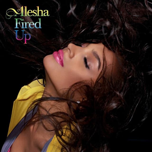 Fired Up album cover