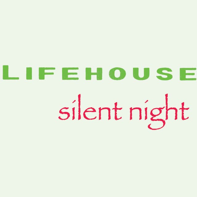 Silent Night cover