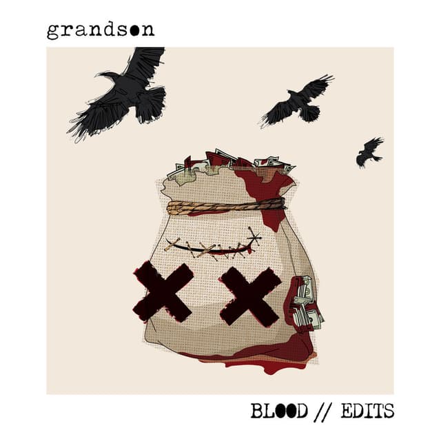 BLOOD // EDITS cover