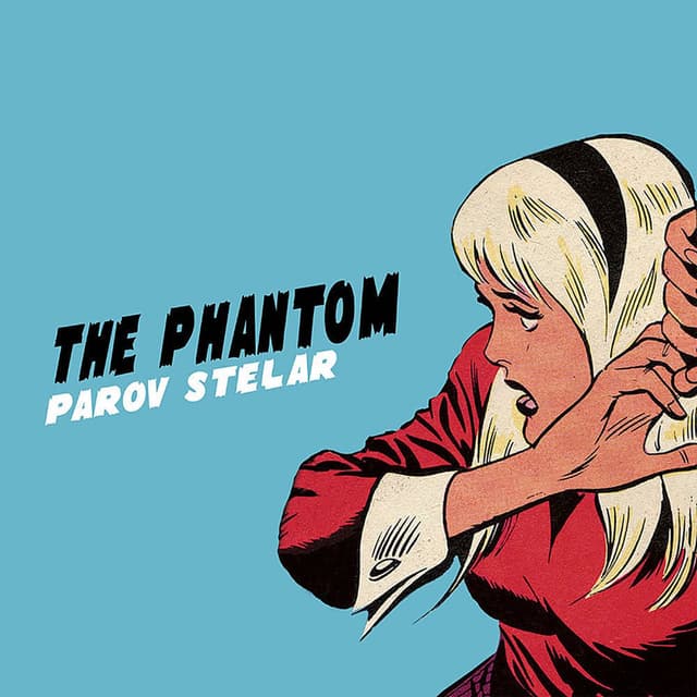 The Phantom cover