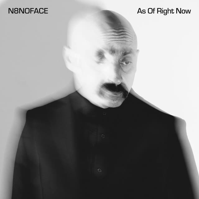 As of Right Now cover