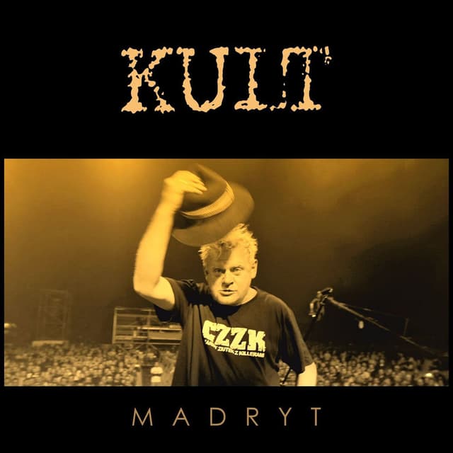 Madryt (Radio Edit) cover