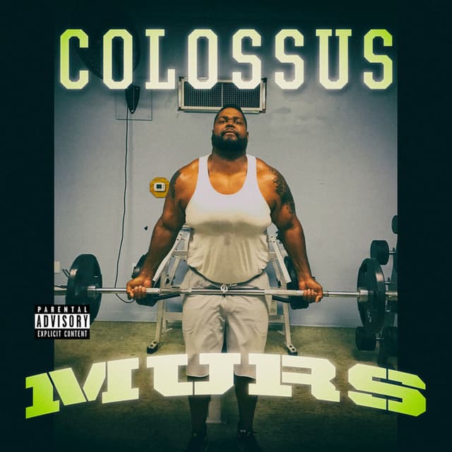 Colossus - Single cover