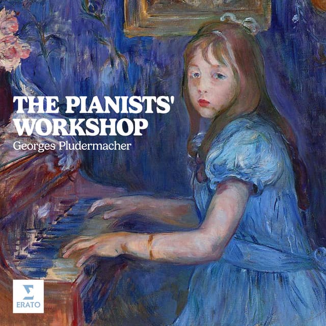 The Pianists' Workshop cover