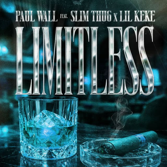 Limitless cover