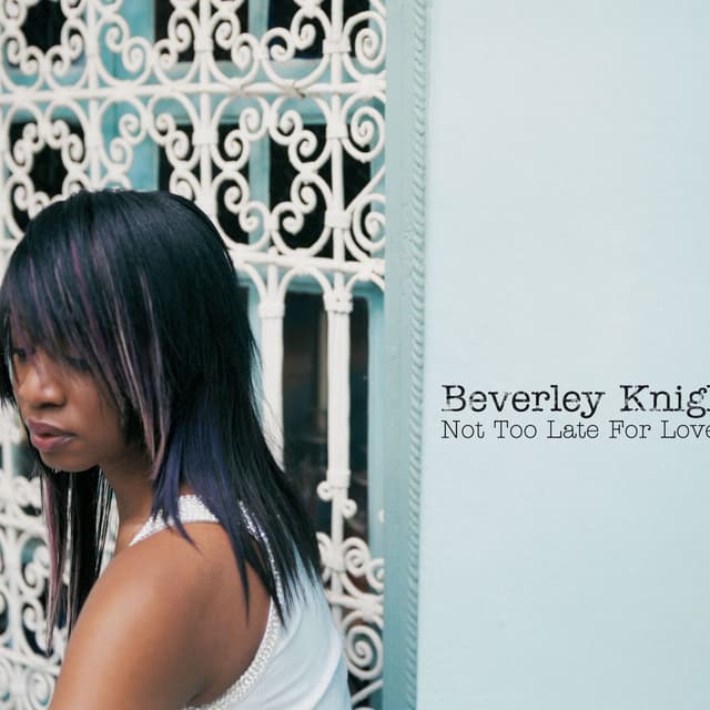 Not Too Late For Love cover