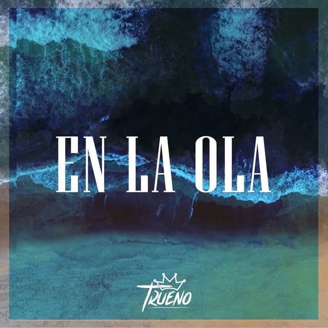 En la Ola cover