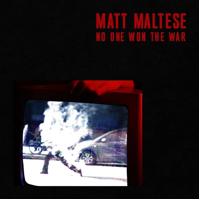 No One Won The War cover