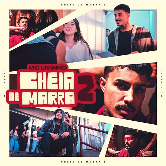 Cheia de Marra 2 cover