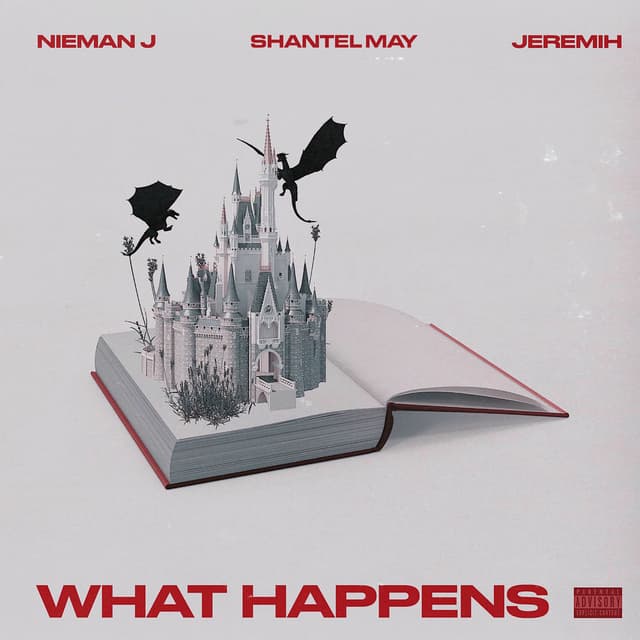 What Happens cover
