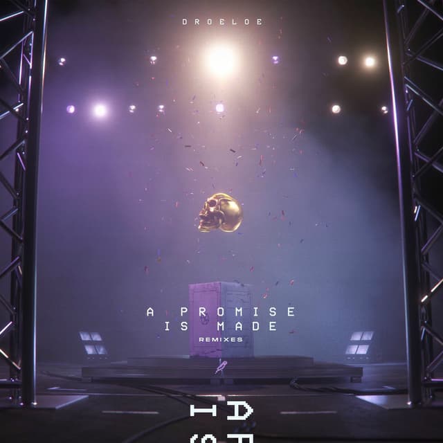 A Promise Is Made (remixes) cover