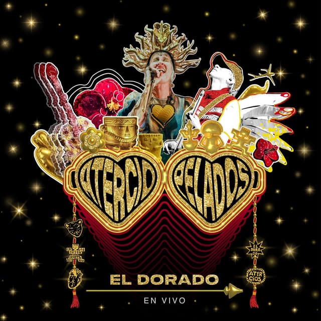 El Dorado (En Vivo) cover