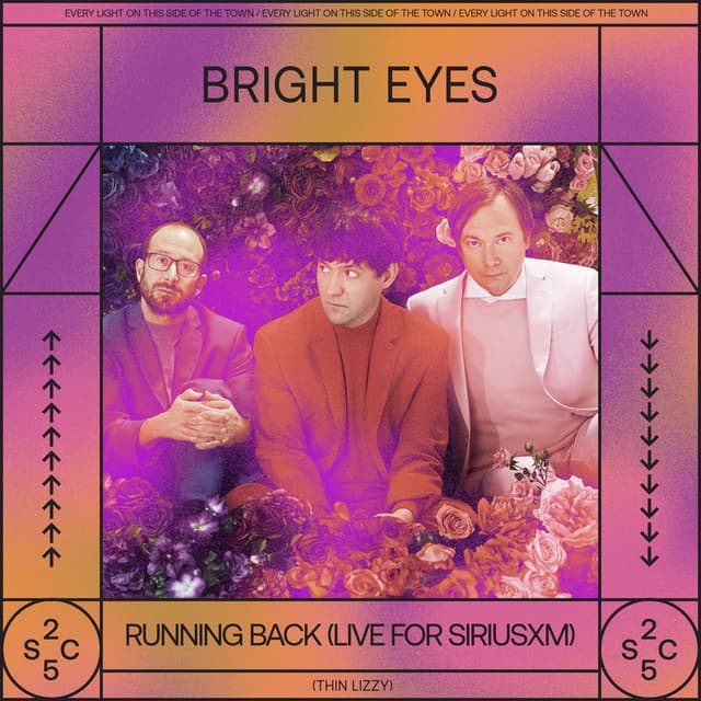 Running Back (Live For SiriusXM) cover