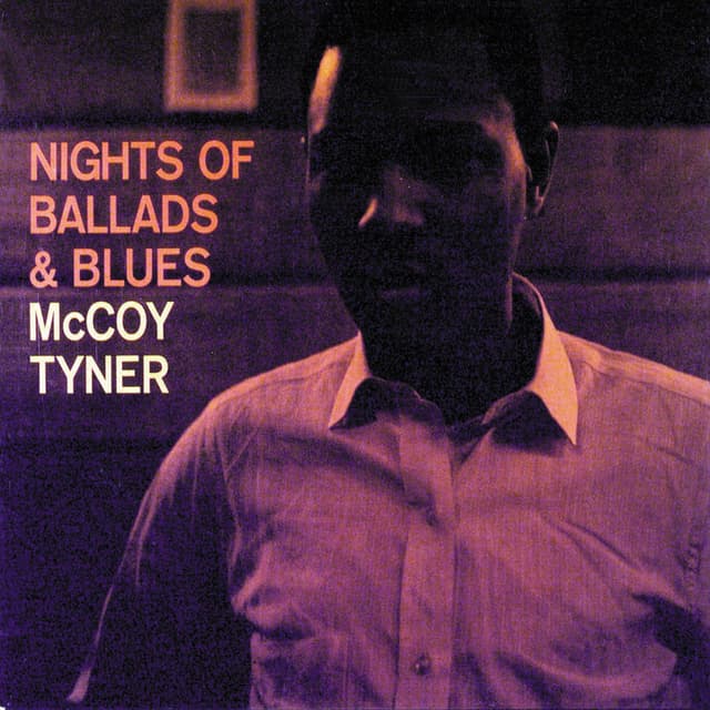 Nights Of Ballads & Blues cover