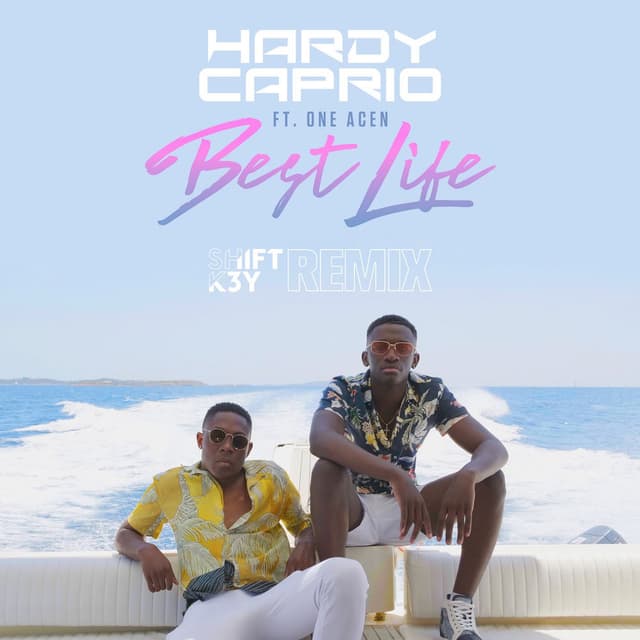 Best Life (Shift K3Y Remix) cover