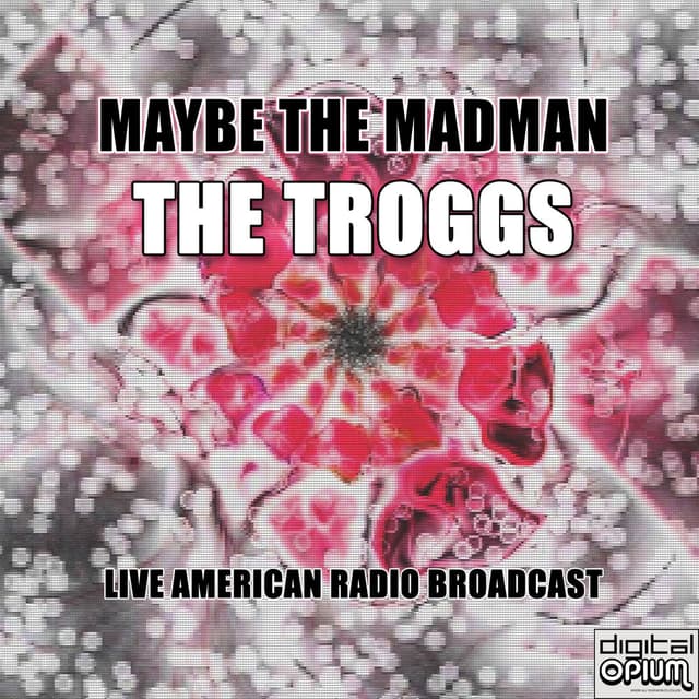 Maybe The Madman (Live) cover