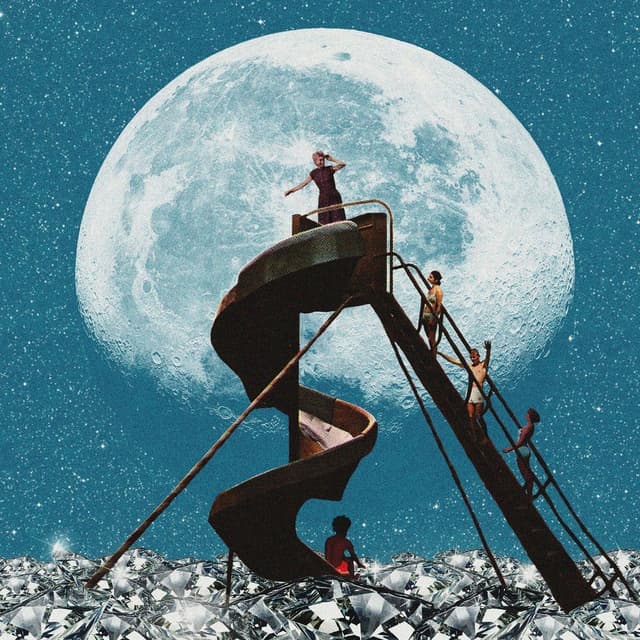Waterslide cover