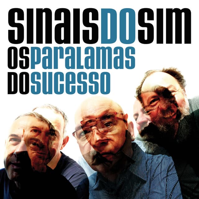 Sinais Do Sim album cover