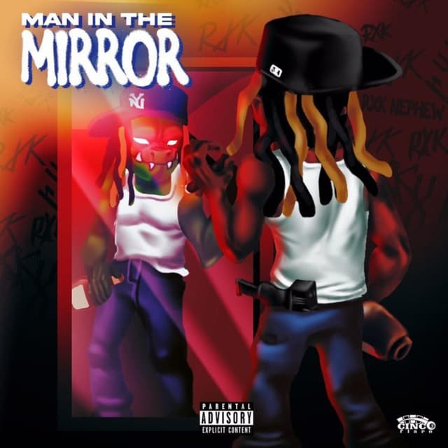 Man in the Mirror cover