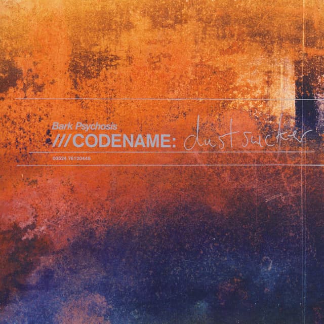 Codename: Dustsucker album cover