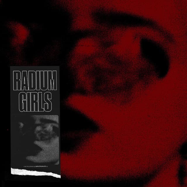 Radium Girls cover