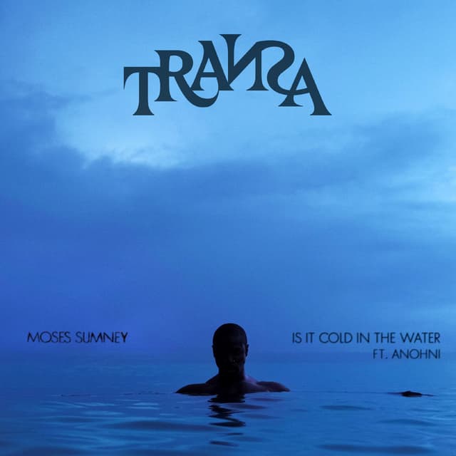 Is It Cold In The Water? cover