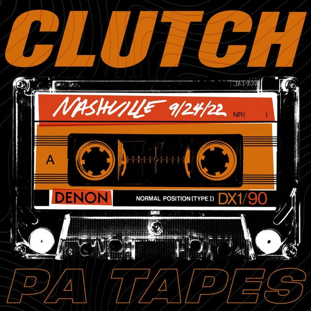 PA Tapes (Live in Nashville, 9/24/2022) cover