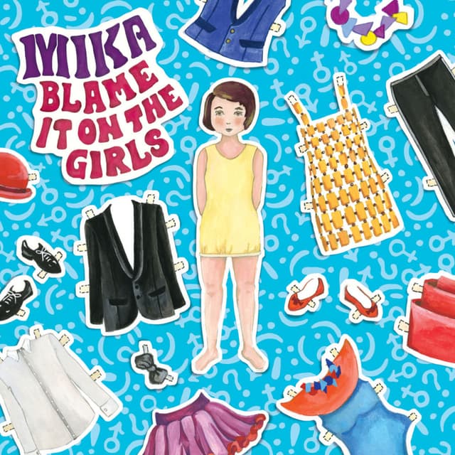 Blame It On The Girls cover