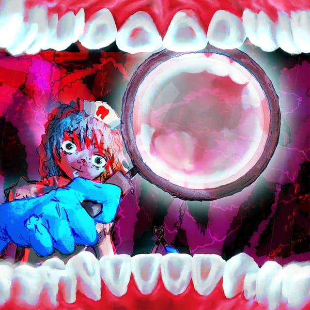 Ghosted My Dentist cover