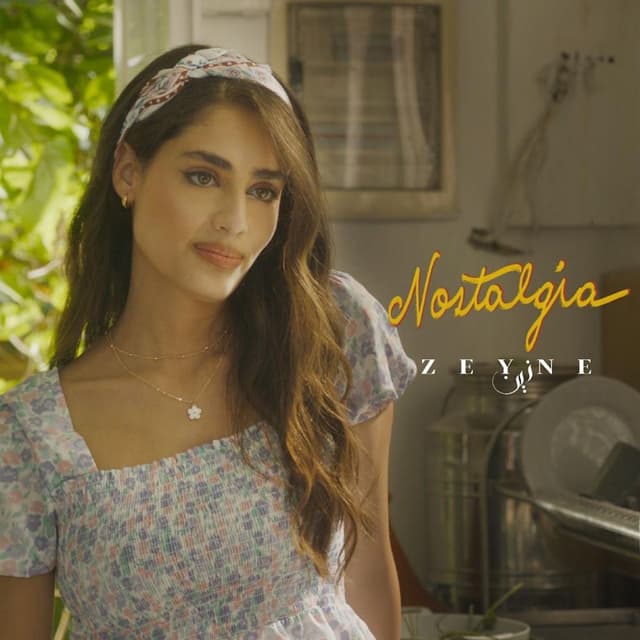 Nostalgia cover