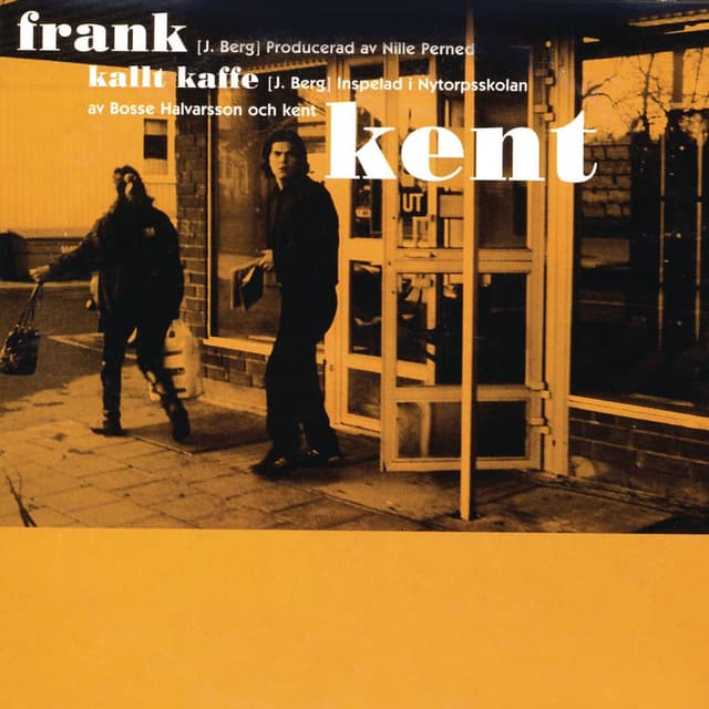 Frank cover