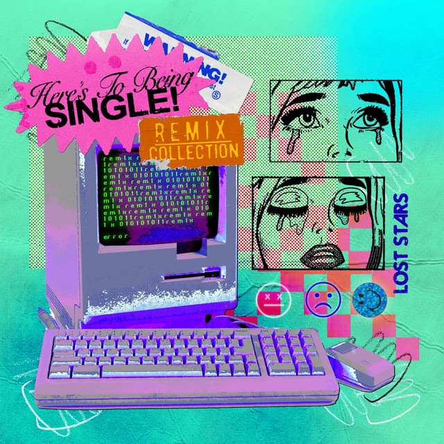 Here's To Being Single (Remix Collection) cover