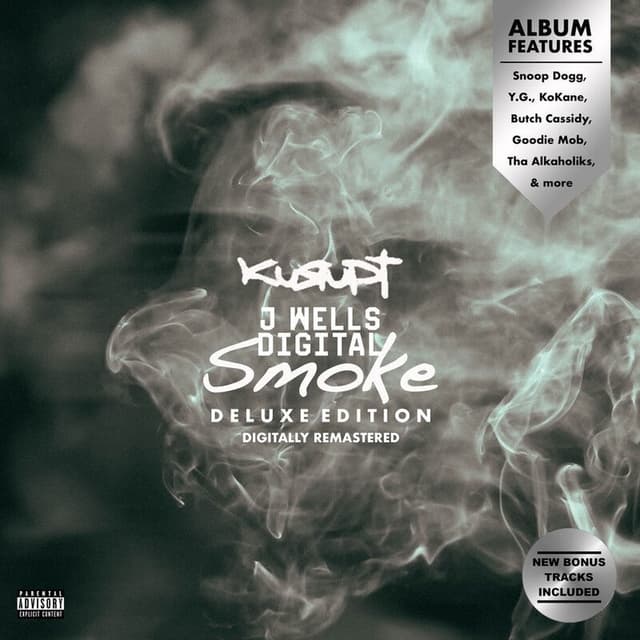 Digital Smoke (2018 Remaster) (Deluxe Edition) cover