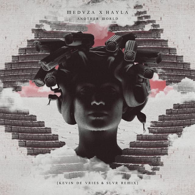Another World (Kevin de Vries & SLVR Remix) cover