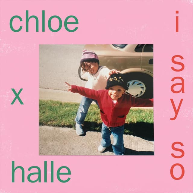 I Say So cover