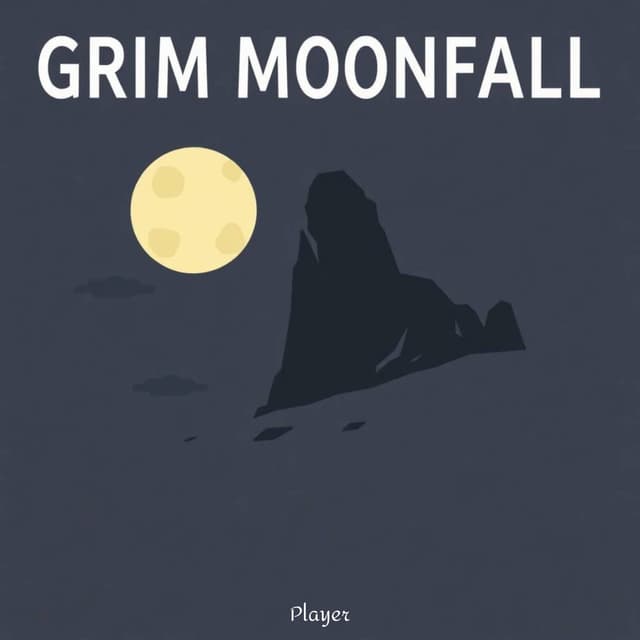 Grim Moonfall cover