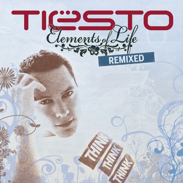 Elements of Life: Remixed cover