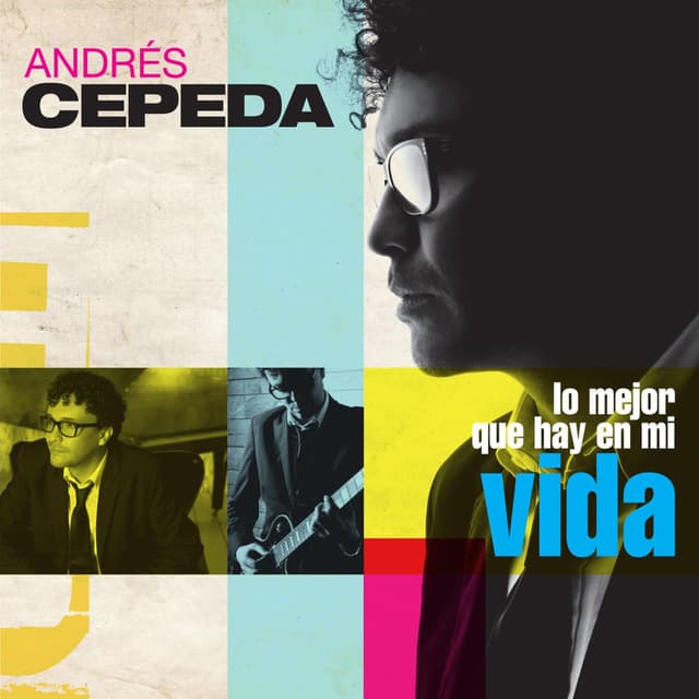 Lo mejor que hay en mi vida cover