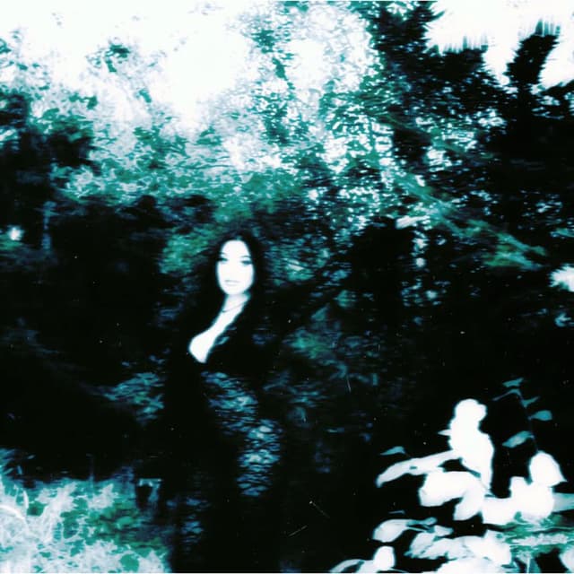 LIKE A GHOST cover