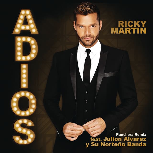 Adiós (feat. Julion Alvarez y Su Norteño Banda) (Ranchera Remix) cover