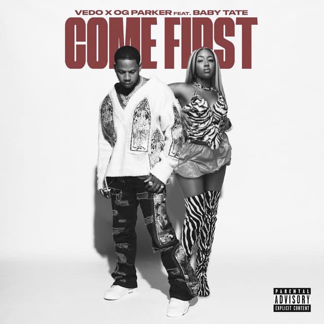 Come First cover
