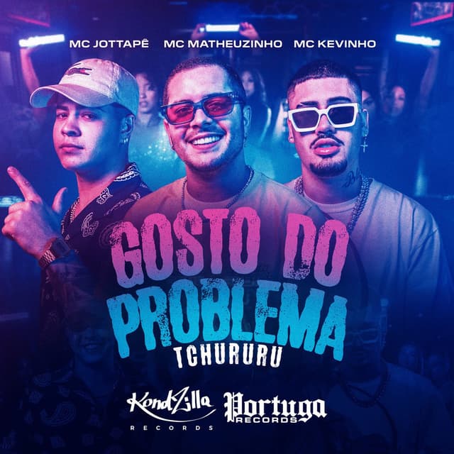 Gosto do Problema (Tchururu) cover