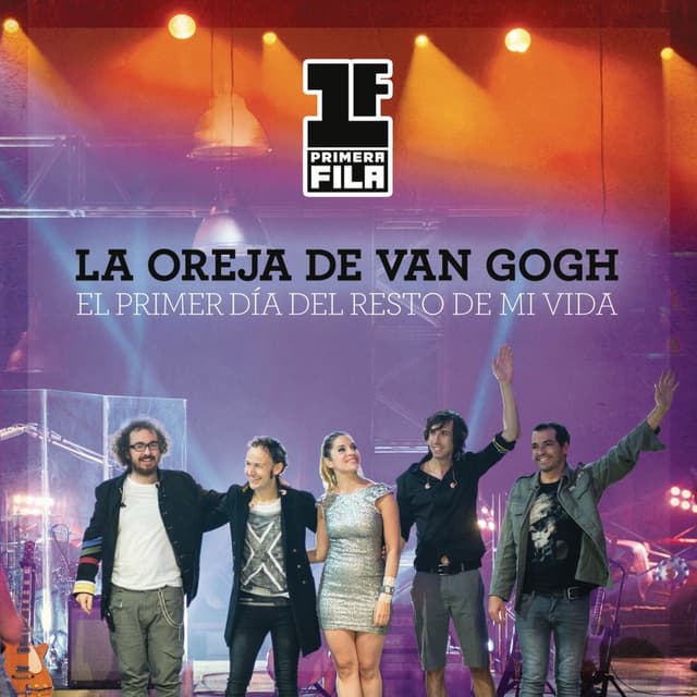 El primer dia del resto de mi vida cover