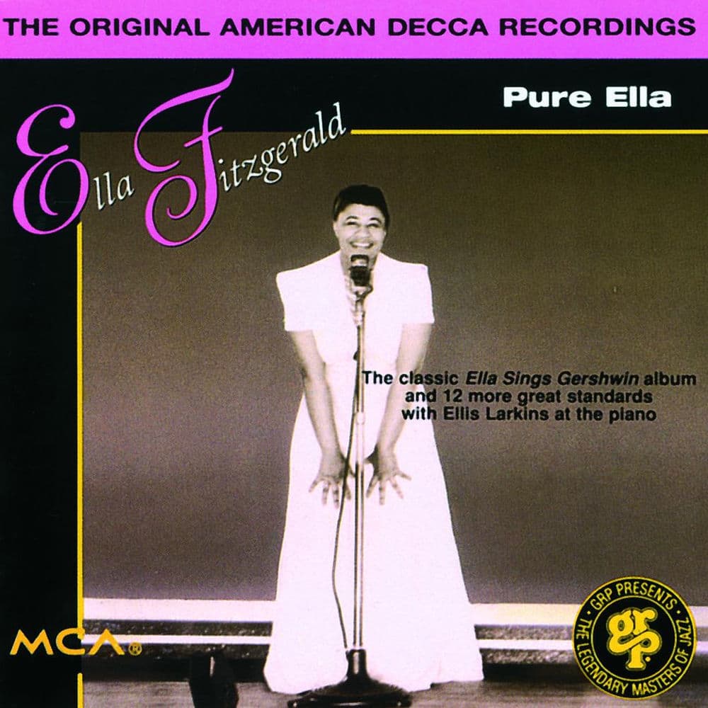 Pure Ella cover