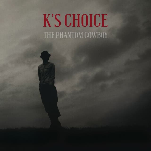 The Phantom Cowboy cover