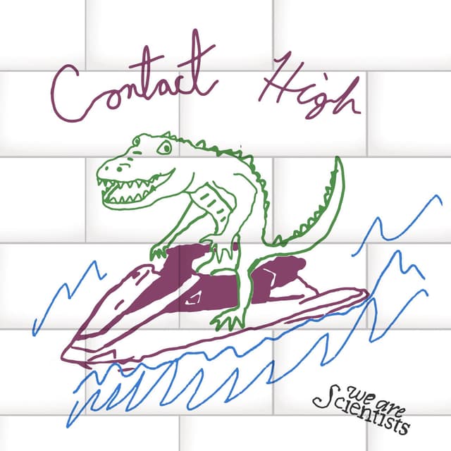 Contact High album cover