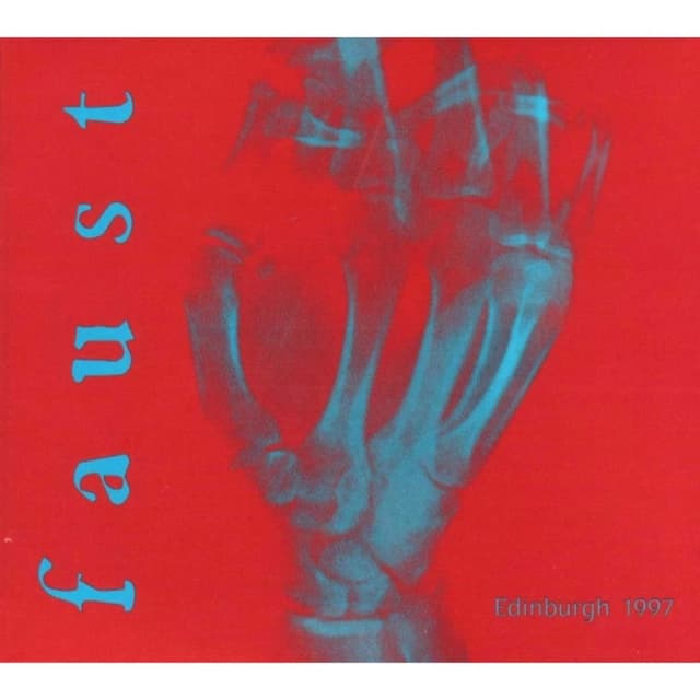 Edinburgh 1997 cover