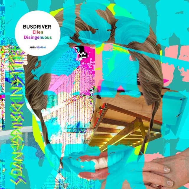 Ellen Disingenuous cover