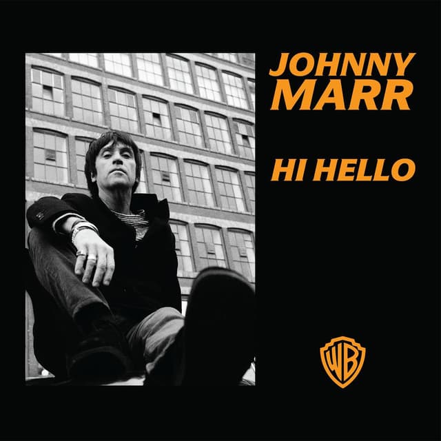 Hi Hello album cover