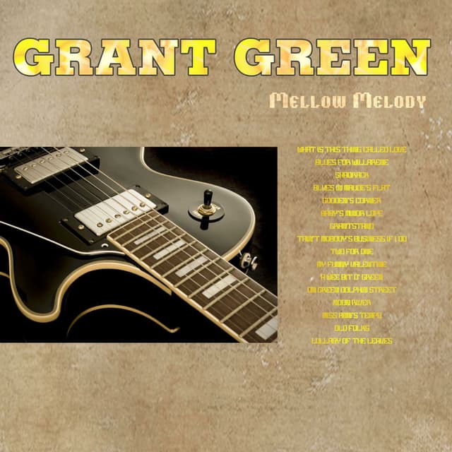 Mellow Melody cover